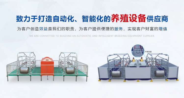 歐式產床_歐式保育欄_不銹鋼料槽_養(yǎng)羊設備_養(yǎng)牛設備_河南優(yōu)牧養(yǎng)殖設備有限公司